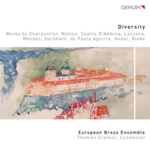 Various - Diversity i gruppen Externt_Lager / Naxoslager hos Bengans Skivbutik AB (3274193)
