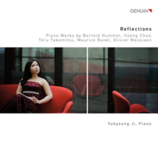 Various - Reflections i gruppen Externt_Lager / Naxoslager hos Bengans Skivbutik AB (3274195)