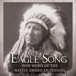 Various - Eagle Song - Pow Wows Of The Native i gruppen CD / Worldmusic/ Folkmusik hos Bengans Skivbutik AB (3274206)