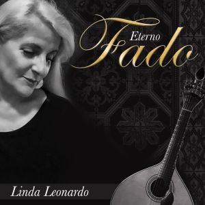 Leonardo Linda - Eterno Fado i gruppen CD / Elektroniskt,World Music hos Bengans Skivbutik AB (3274207)