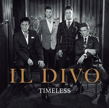 Diverse - Timeless i gruppen CD / Klassiskt hos Bengans Skivbutik AB (3274353)