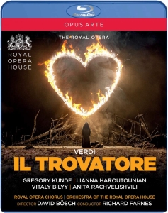 Verdi Giuseppe - Il Trovatore (Blu-Ray) i gruppen MUSIK / Musik Blu-Ray / Klassiskt hos Bengans Skivbutik AB (3274364)