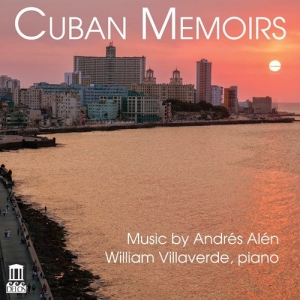 Alén Andrés - Cuban Memoirs i gruppen Externt_Lager / Naxoslager hos Bengans Skivbutik AB (3274365)