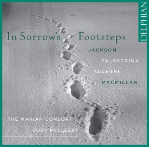 Various - In Sorrow’S Footsteps i gruppen Externt_Lager / Naxoslager hos Bengans Skivbutik AB (3274367)