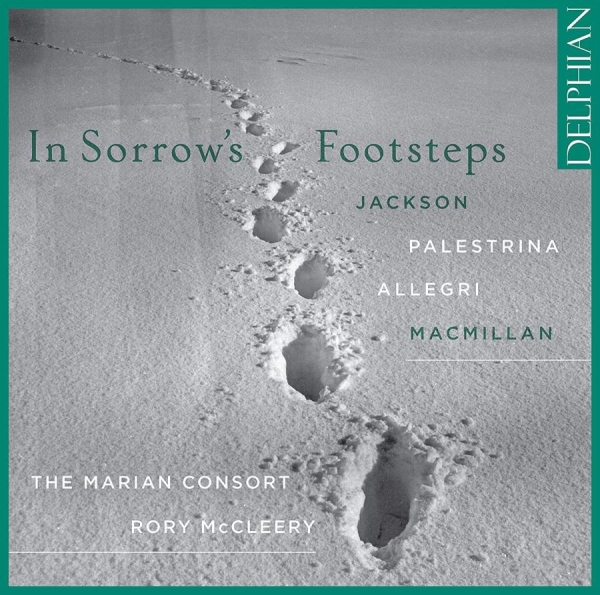 Various - In Sorrow’S Footsteps i gruppen CD / Klassiskt hos Bengans Skivbutik AB (3274367)