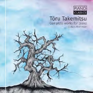 Takemitsu Toru - Complete Works For Piano i gruppen Externt_Lager / Naxoslager hos Bengans Skivbutik AB (3274375)