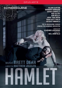 Dean Brett - Hamlet (Dvd) i gruppen Externt_Lager / Naxoslager hos Bengans Skivbutik AB (3274392)