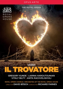 Verdi Giuseppe - Il Trovatore (Dvd) i gruppen Externt_Lager / Naxoslager hos Bengans Skivbutik AB (3274393)