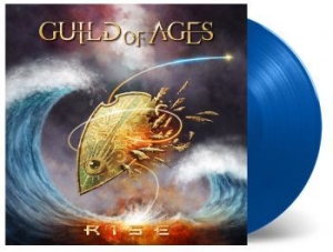 Guild Of Ages - Rise (Vinyl) i gruppen VINYL / Nyheter / Hårdrock/ Heavy metal hos Bengans Skivbutik AB (3275116)