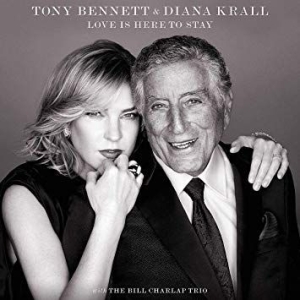 Tony Bennett Diana Krall - Love Is Here To Stay (Vinyl) i gruppen VINYL / Jazz hos Bengans Skivbutik AB (3275118)