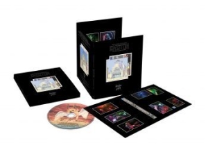 Led Zeppelin - The Song Remains The Same (Br) i gruppen MUSIK / Musik Blu-Ray / Rock hos Bengans Skivbutik AB (3275133)