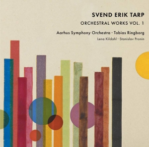 Aarhus Symphony Orchestra Tobias R - Orchestral Works, Vol. 1 i gruppen Externt_Lager / Naxoslager hos Bengans Skivbutik AB (3275143)