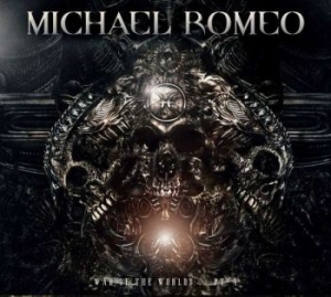 Romeo Michael - War Of The Worlds Pt. 1 i gruppen CD / Pop-Rock hos Bengans Skivbutik AB (3275197)