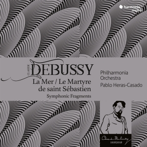 Debussy Claude - La Mer/Le Martyre De Saint Sebastien i gruppen CD / Klassiskt,Övrigt hos Bengans Skivbutik AB (3275211)