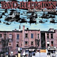 Bad Religion - The New America i gruppen VINYL / Vinyl Punk hos Bengans Skivbutik AB (3275372)