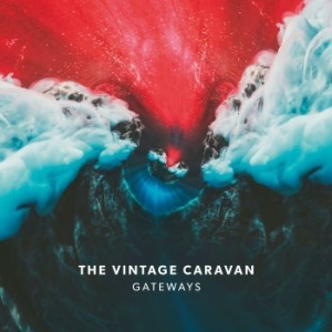 The Vintage Caravan - Gateways i gruppen VINYL / Kommande / Hårdrock/ Heavy metal hos Bengans Skivbutik AB (3275445)