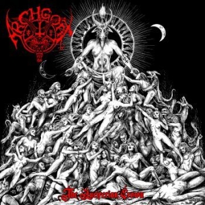 Archgoat - Luciferian Crown The i gruppen CD / Kommande / Hårdrock/ Heavy metal hos Bengans Skivbutik AB (3275552)