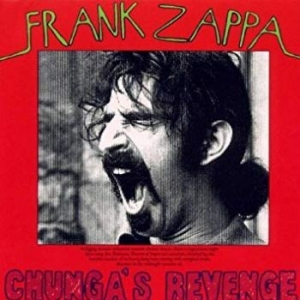 Frank Zappa - Chunga's Revenge (Vinyl) i gruppen VINYL / Pop-Rock hos Bengans Skivbutik AB (3275554)