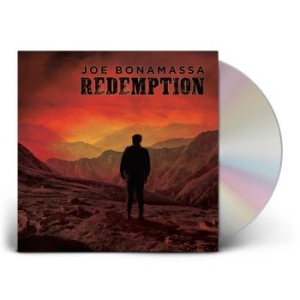 Bonamassa Joe - Redemption i gruppen CD / CD Blues hos Bengans Skivbutik AB (3275561)