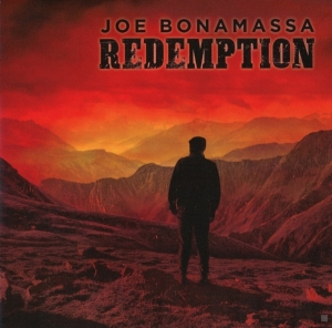 Joe Bonamassa - Redemption i gruppen CD / Blues,Country,Jazz,Pop-Rock hos Bengans Skivbutik AB (3275561)