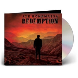 Bonamassa Joe - Redemption (Deluxedigi Edition) i gruppen CD / Kommande / Jazz/Blues hos Bengans Skivbutik AB (3275562)
