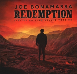 Joe Bonamassa - Redemption i gruppen CD / Blues,Country,Jazz,Pop-Rock hos Bengans Skivbutik AB (3275562)
