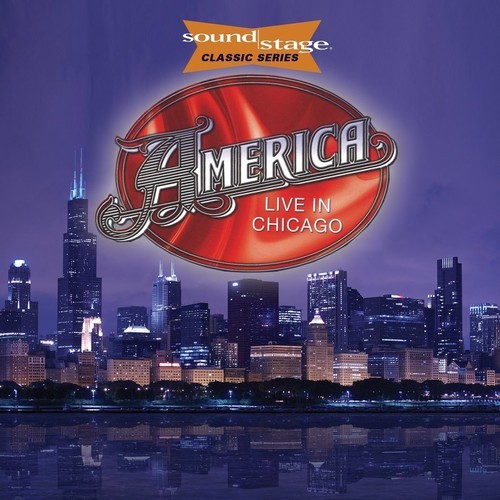 America - Live On Soundstage (Classic Se i gruppen CD / Rock hos Bengans Skivbutik AB (3275594)