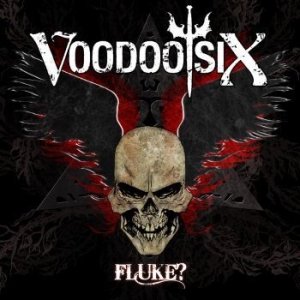 Voodoo Six - Fluke? i gruppen CD / Hårdrock/ Heavy metal hos Bengans Skivbutik AB (3275800)