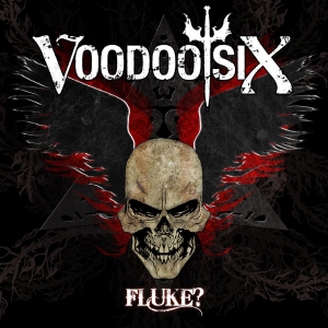 Voodoo Six - Fluke? i gruppen CD / Hårdrock hos Bengans Skivbutik AB (3275800)