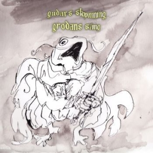 Gudars Skymning - Grodans Sång (Vinyl) i gruppen VINYL / Kommande / Hårdrock/ Heavy metal hos Bengans Skivbutik AB (3276028)