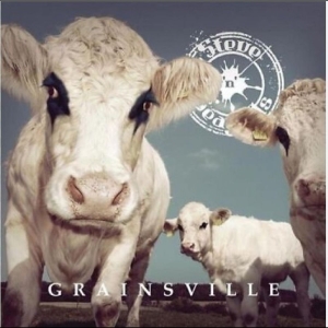 Steve ?N? Seagulls - Grainsville i gruppen VINYL / Hårdrock,Pop-Rock hos Bengans Skivbutik AB (3276032)