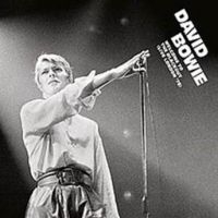 David Bowie - Welcome To The Blackout i gruppen CD / Pop-Rock hos Bengans Skivbutik AB (3276043)