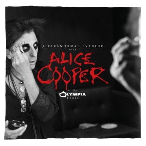 Alice Cooper - A Paranormal Evening At The Olympia i gruppen CD / Hårdrock hos Bengans Skivbutik AB (3276208)