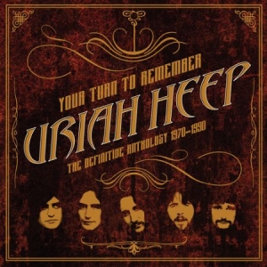 Uriah Heep - Your Turn To Remember: The Def i gruppen VINYL / Rock hos Bengans Skivbutik AB (3276263)