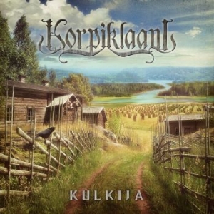 Korpiklaani - Kulkija i gruppen CD / Nyheter / Hårdrock/ Heavy metal hos Bengans Skivbutik AB (3277027)