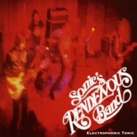 Sonics Rendezvous Band - Electrophonic Tonic (Vinyl Lp) in the group OUR PICKS / Friday Releases / Friday the 1st of Mars 2024 at Bengans Skivbutik AB (3277033)