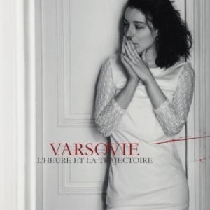 Varsovie - L'heure Et La Trajectoire i gruppen CD / Hårdrock/ Heavy metal hos Bengans Skivbutik AB (3277054)