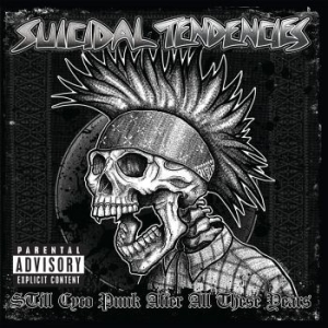 Suicidal Tendencies - Still Cyco Punk After All These Yea i gruppen CD / Hårdrock/ Heavy metal hos Bengans Skivbutik AB (3277356)