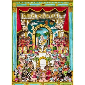 Loudon Wainwright Iii - Years In The Making i gruppen CD / Pop-Rock hos Bengans Skivbutik AB (3277386)