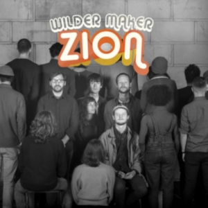 Wilder Maker - Zion i gruppen ÖVRIGT / Övrigt / aub hos Bengans Skivbutik AB (3277393)