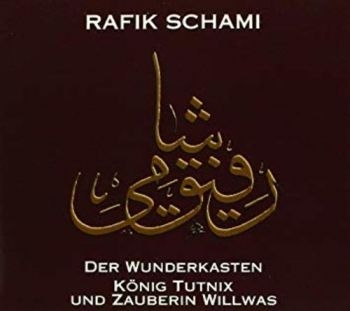 Schami Rafik - Der Wunderkasten i gruppen CD / Toppsäljare hos Bengans Skivbutik AB (3277397)