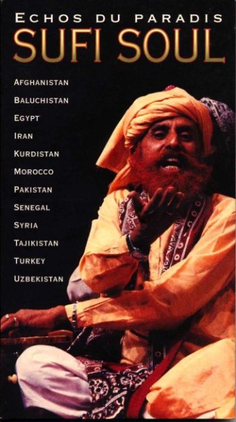 Various Artists - Sufi Soul - Echoes Of Paradise i gruppen CD / Toppsäljare hos Bengans Skivbutik AB (3277398)