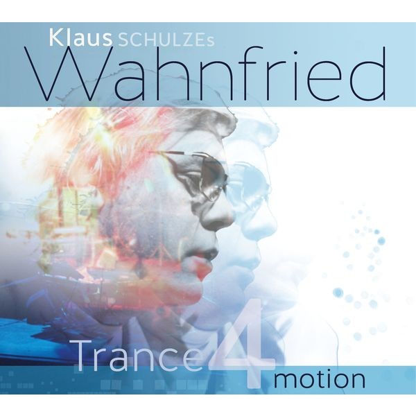 Schulze Klaus (Wahnfriend - Trance 4 Motion i gruppen CD / Pop hos Bengans Skivbutik AB (3277409)