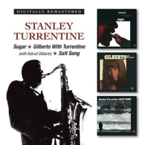 Stanley Turrentine - Sugar/Gilberto With../Salt Song ++ i gruppen CD / Jazz/Blues hos Bengans Skivbutik AB (3277425)