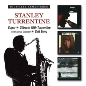 Stanley Turrentine - Sugar/Gilberto With../Salt Song ++ i gruppen CD / Jazz hos Bengans Skivbutik AB (3277425)