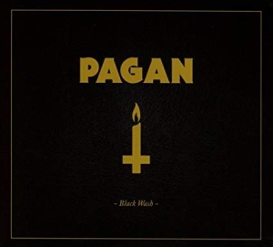 Pagan - Black Wash i gruppen CD / Hårdrock/ Heavy metal hos Bengans Skivbutik AB (3277432)