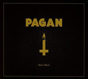 Pagan - Black Wash i gruppen CD / Hårdrock hos Bengans Skivbutik AB (3277432)