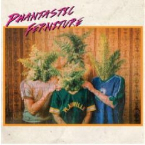 Phantastic Ferniture - Phantastic Ferniture i gruppen CD / Pop-Rock hos Bengans Skivbutik AB (3277435)