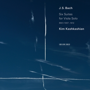 Kim Kashkashian - Six Suites For Solo Viola i gruppen Externt_Lager / Naxoslager hos Bengans Skivbutik AB (3277841)