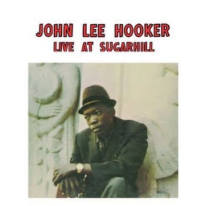 Hooker John Lee - Live At Sugarhill i gruppen VINYL / Jazz/Blues hos Bengans Skivbutik AB (3277868)